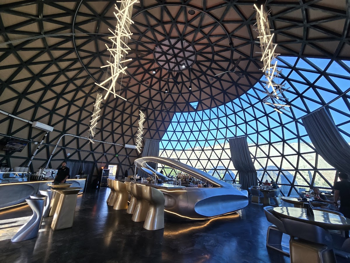 Sky Nova Cafe, Bar & Grill at Clear Sky Resorts