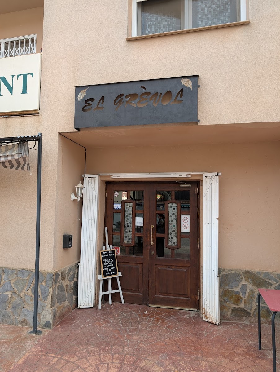 Restaurant El Grevol