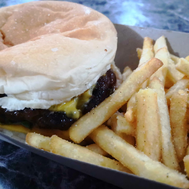 Beef Burger