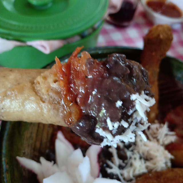 Pollo de la Casa