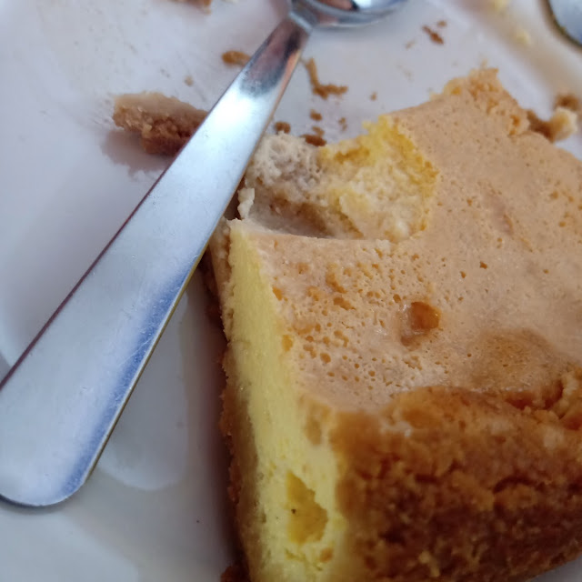 Pay de Queso de la Casa