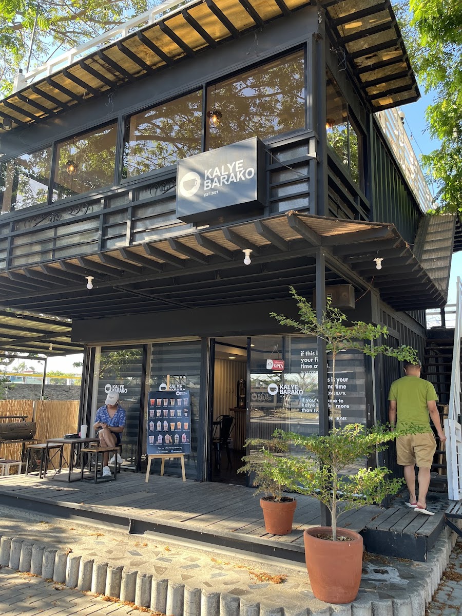 Kalye Barako Brew Coffee Trading