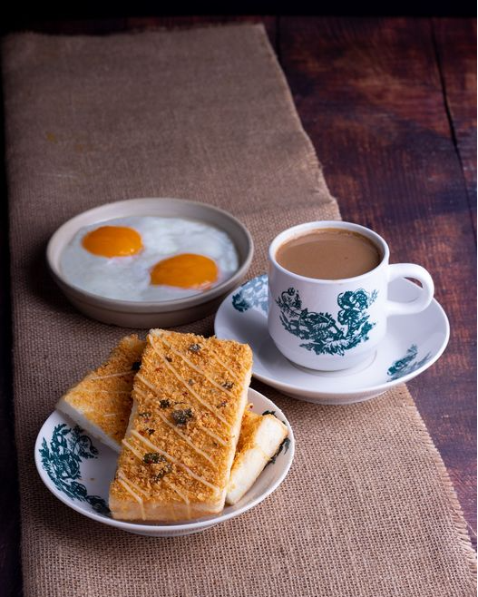 Cha Can Ting 茶餐厅 - Photo 2
