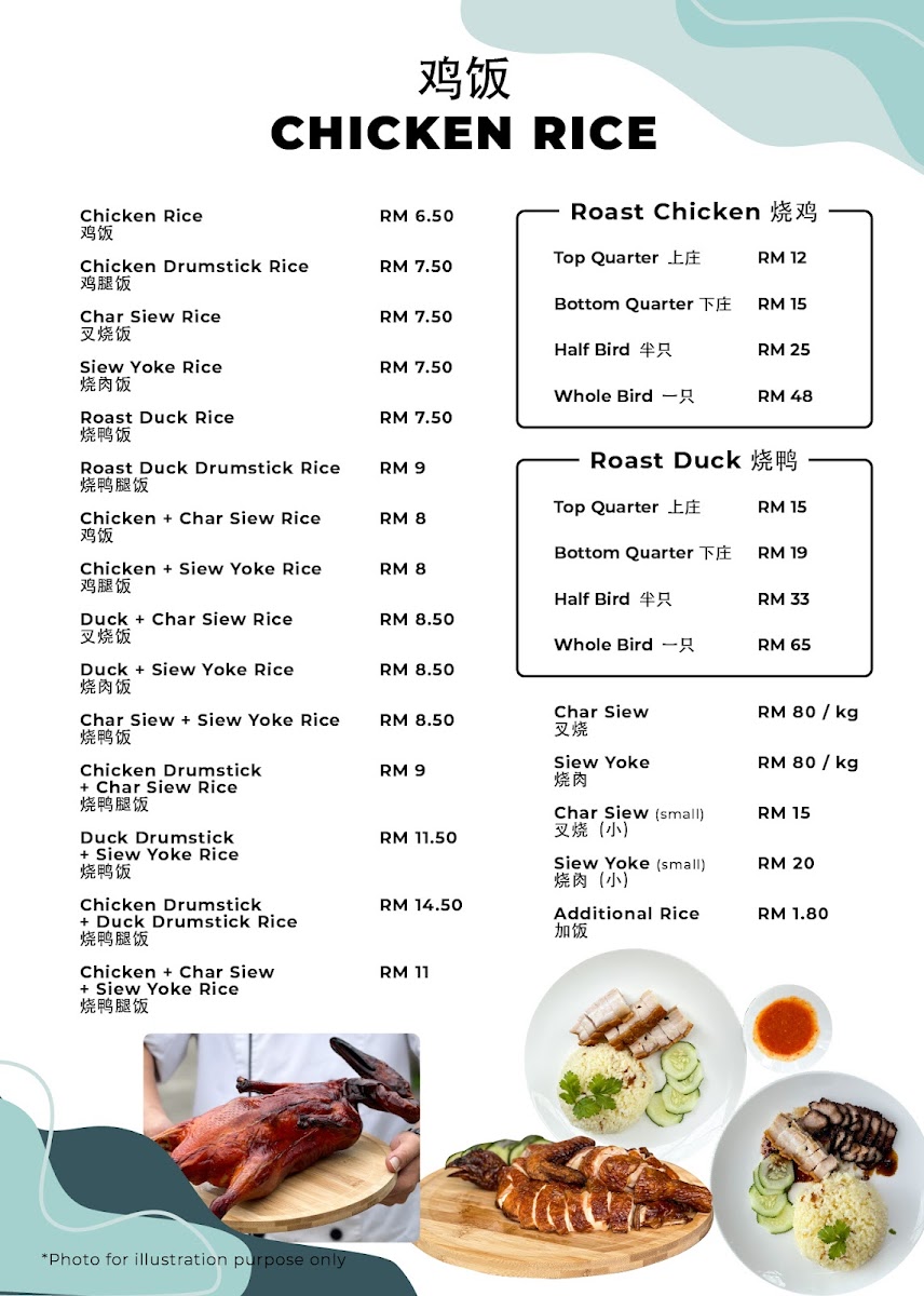 Menu Photo 4