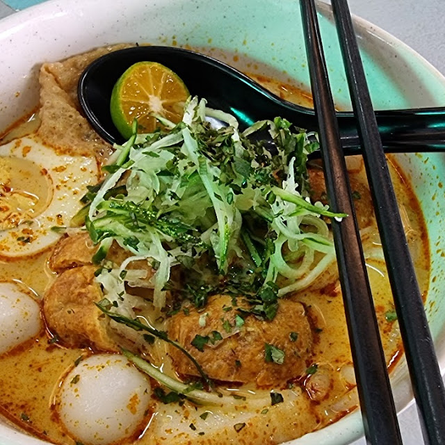 Nyonya Laksa