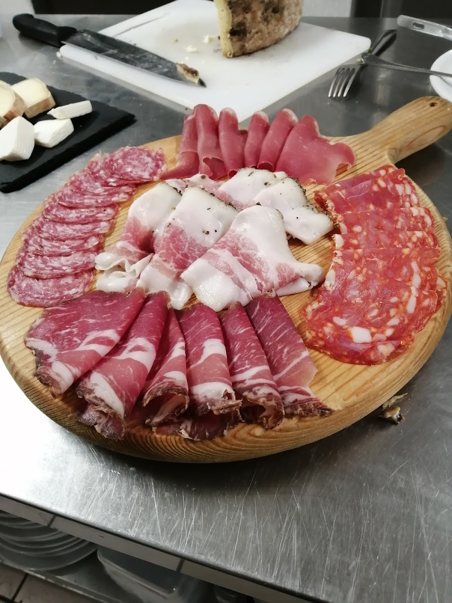 Bar Trattoria del Castello - Photo 1
