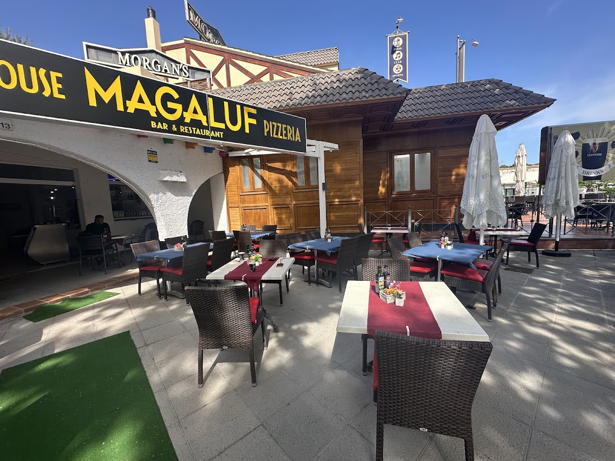 Magaluf Steakhouse & Pizzeria (Bar & Resturant)