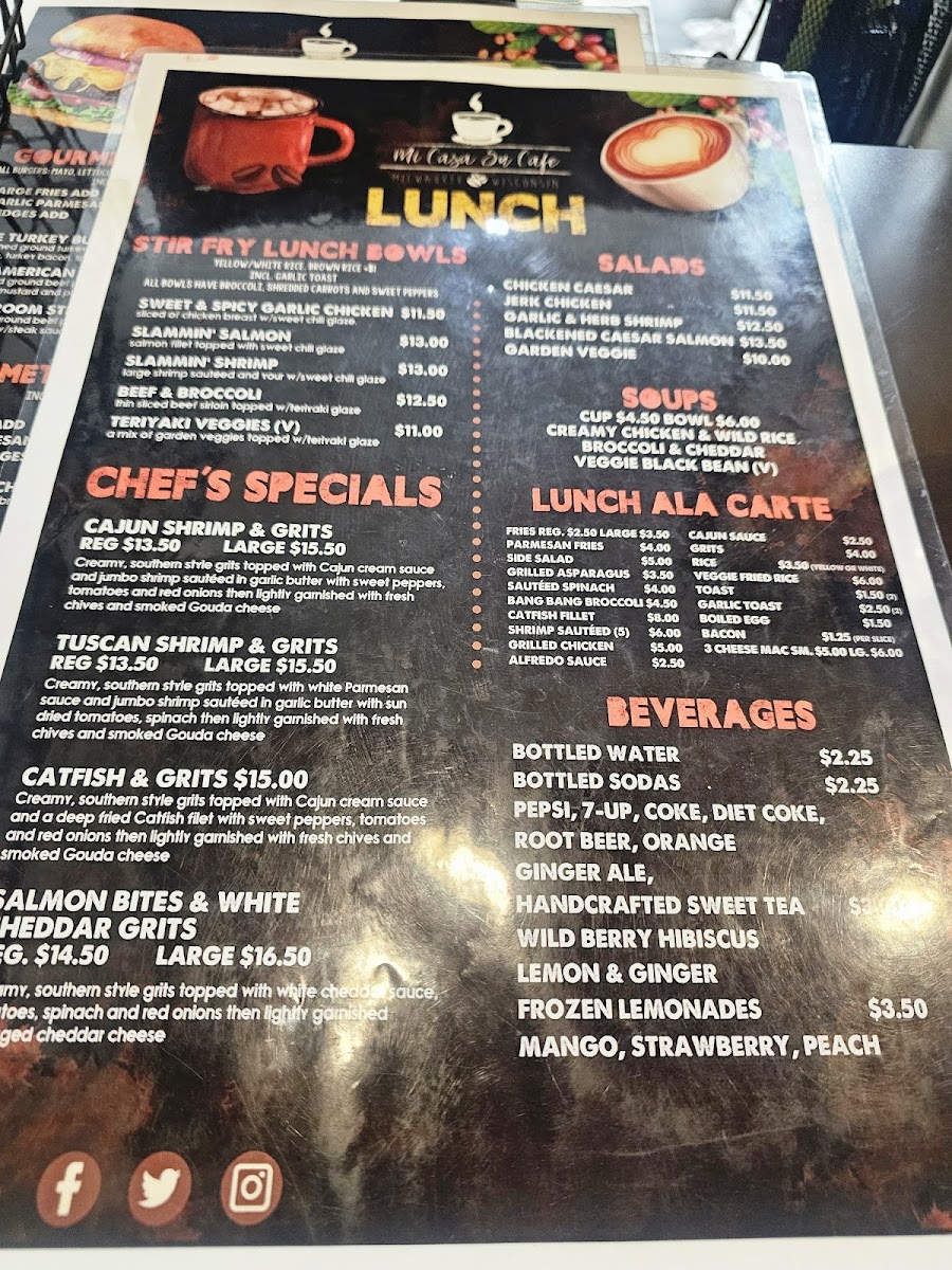 Menu Photo 4
