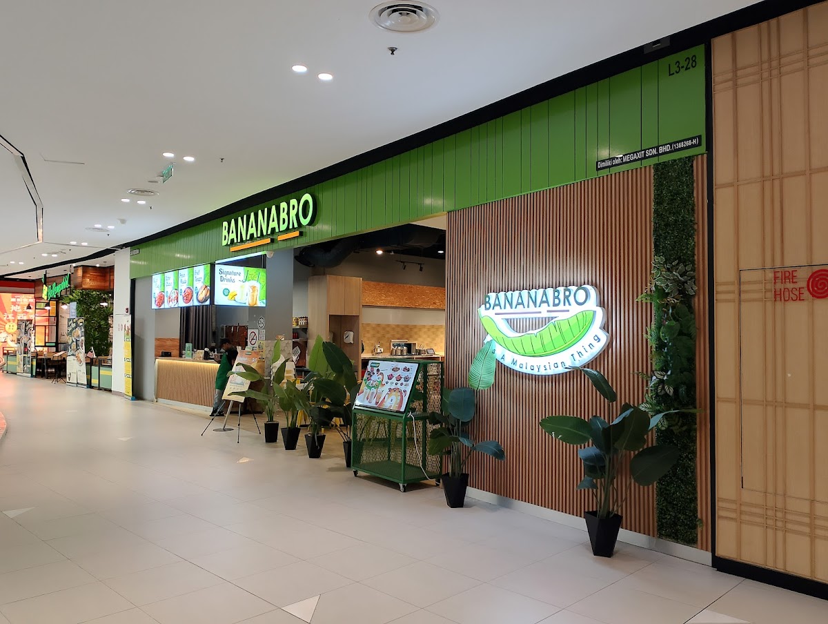 BananaBro Central I-City