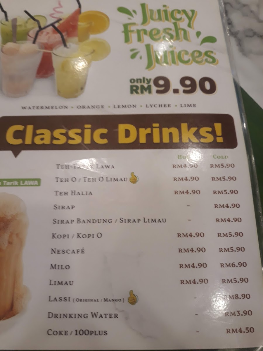 Menu Photo 9