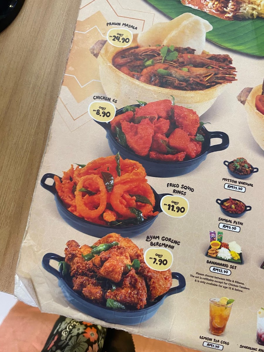 Menu Photo 5