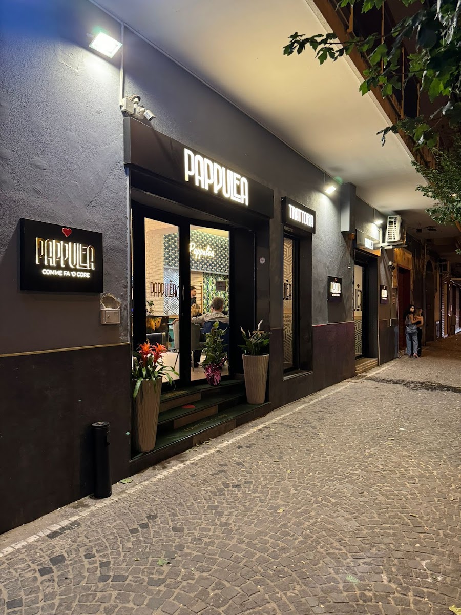 Pappulea Trattoria Gourmet