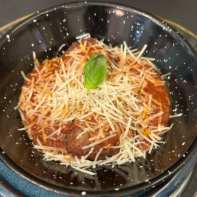 Polpette Al Ragù