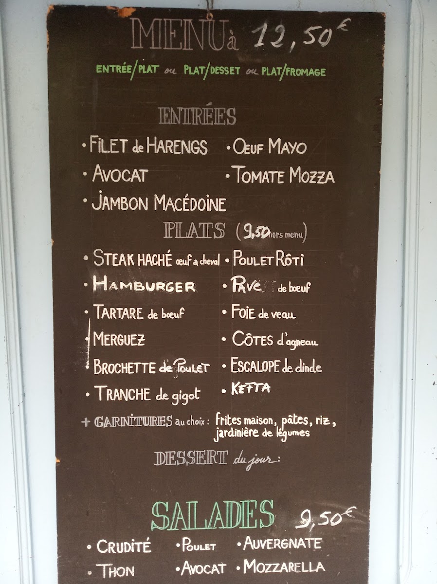 Menu Photo 0