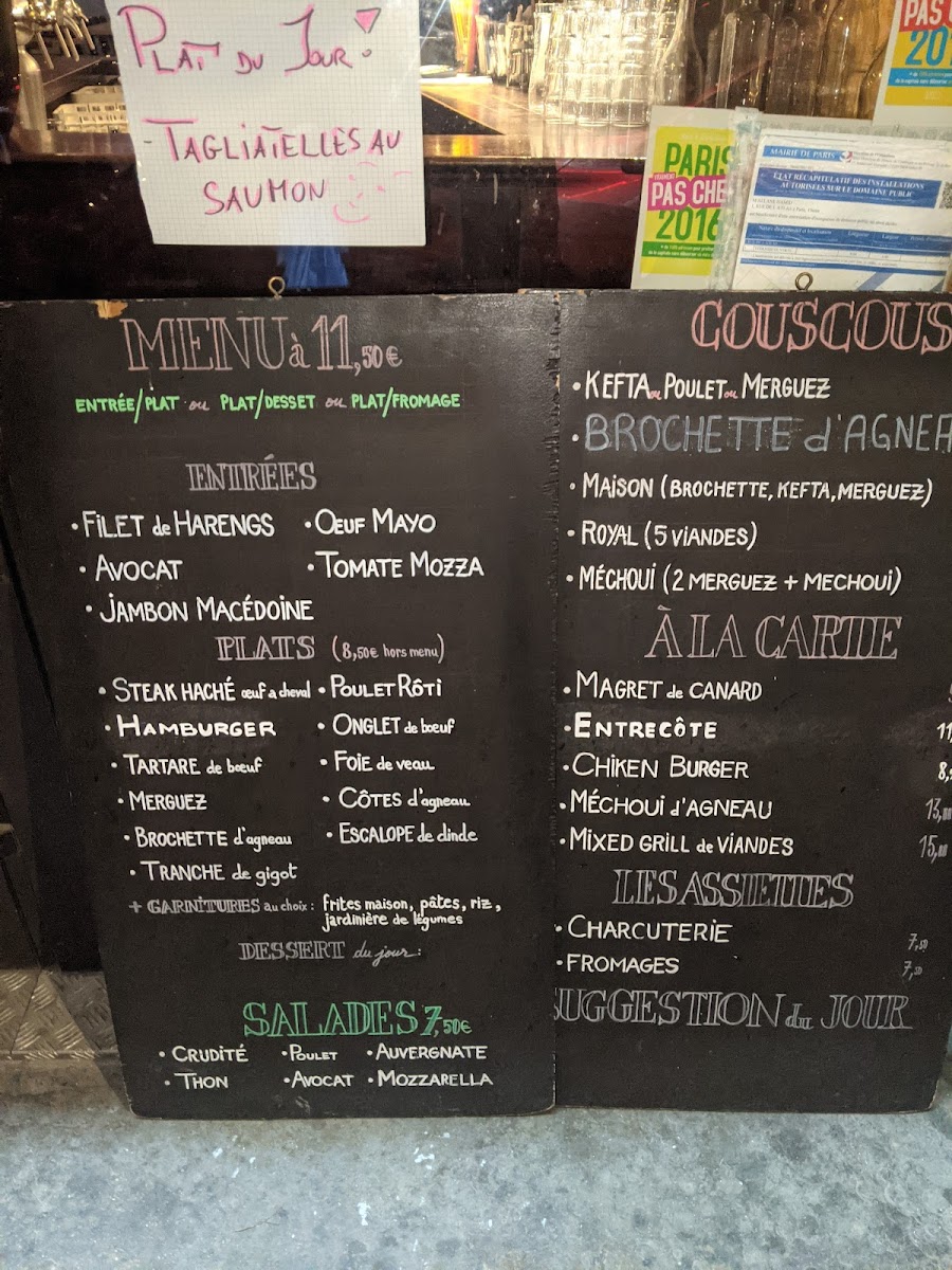 Menu Photo 4
