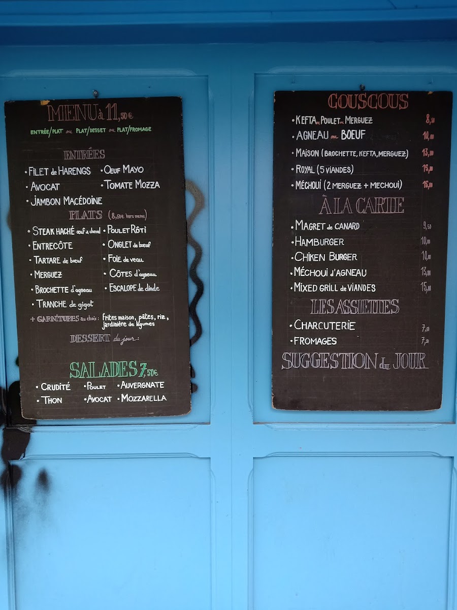 Menu Photo 5