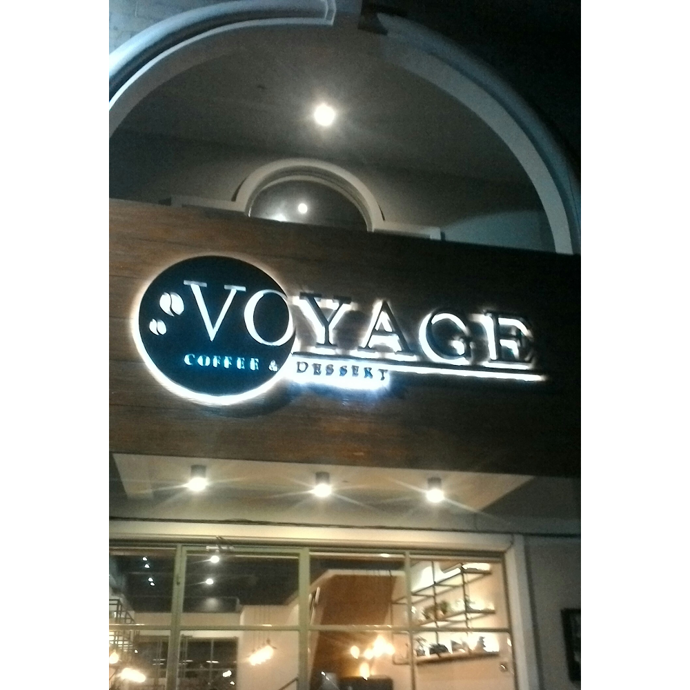 Voyage of Coffee Gading Serpong