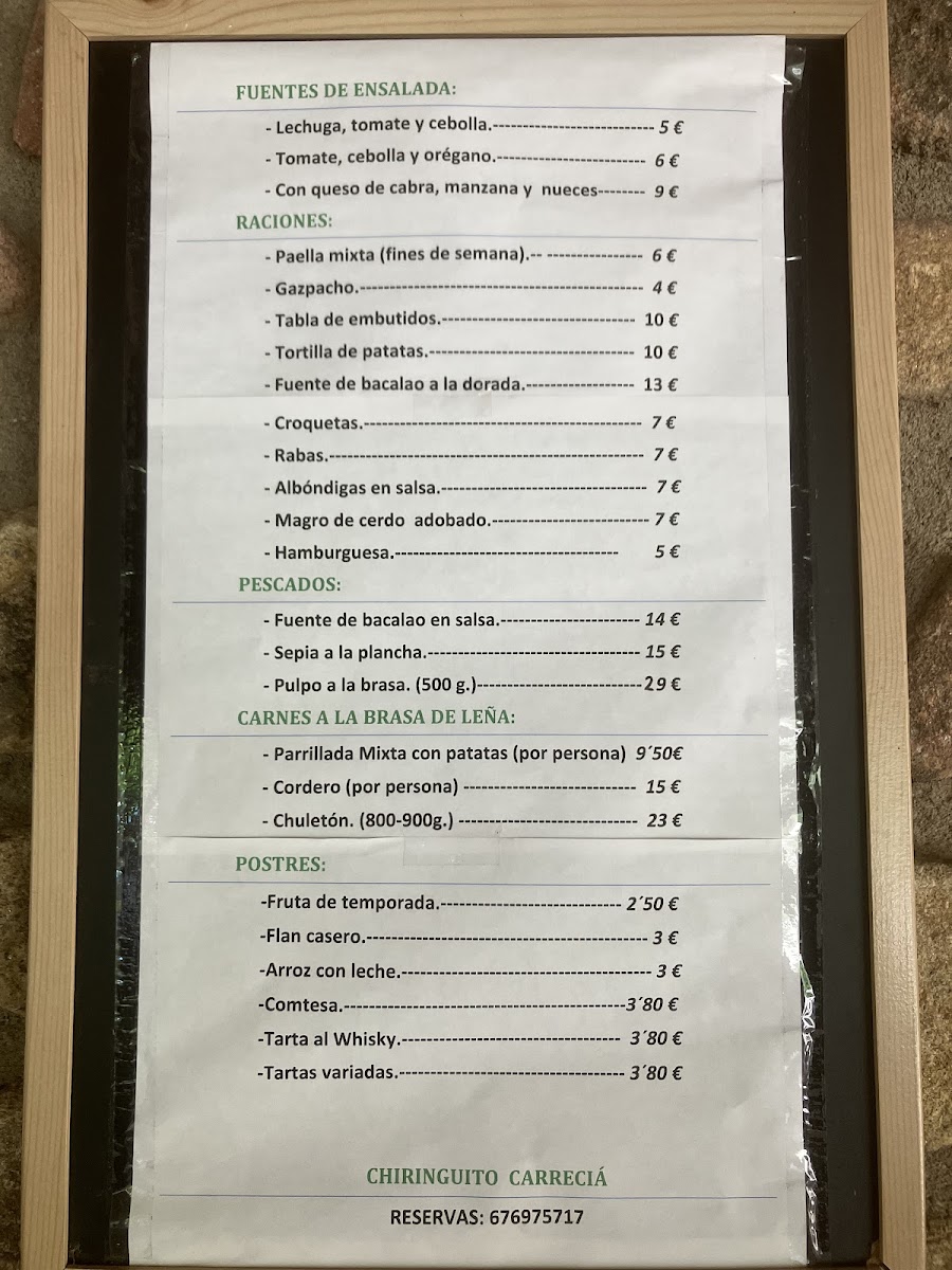 Menu Photo 2