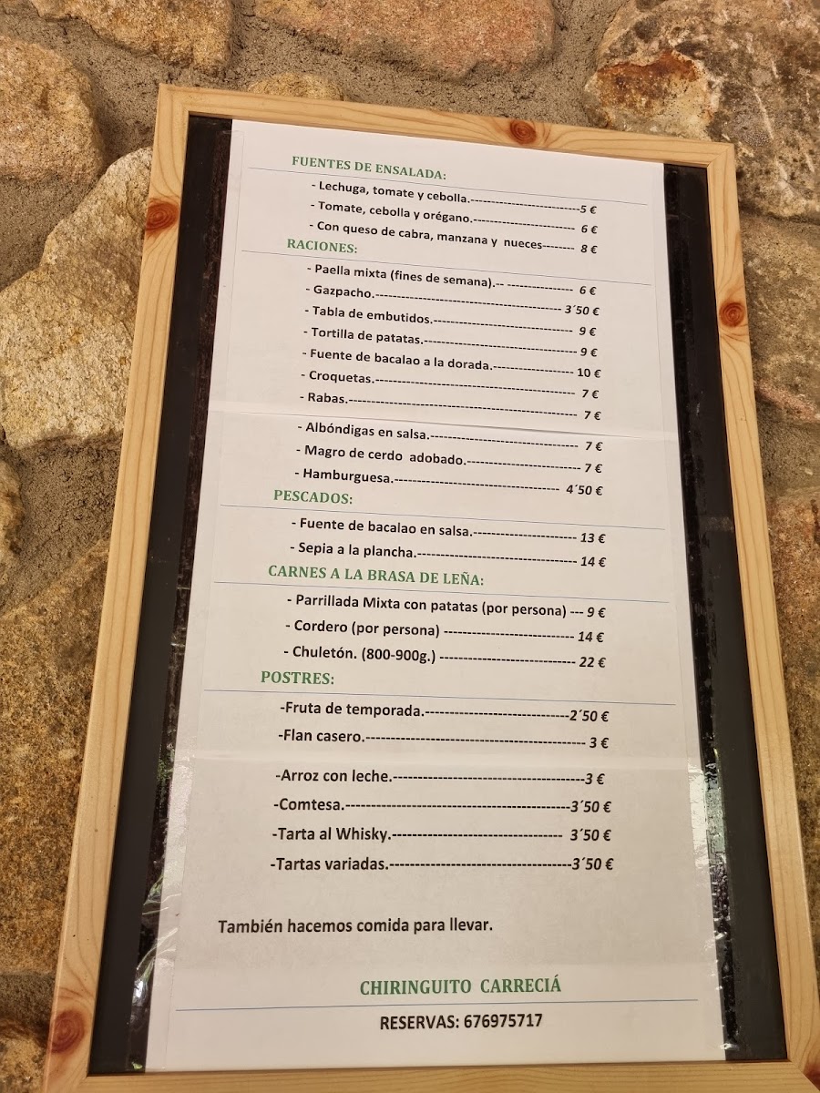 Menu Photo 3