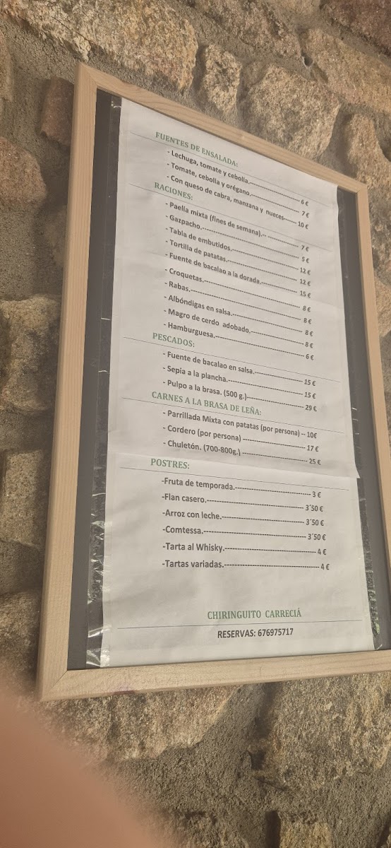 Menu Photo 5