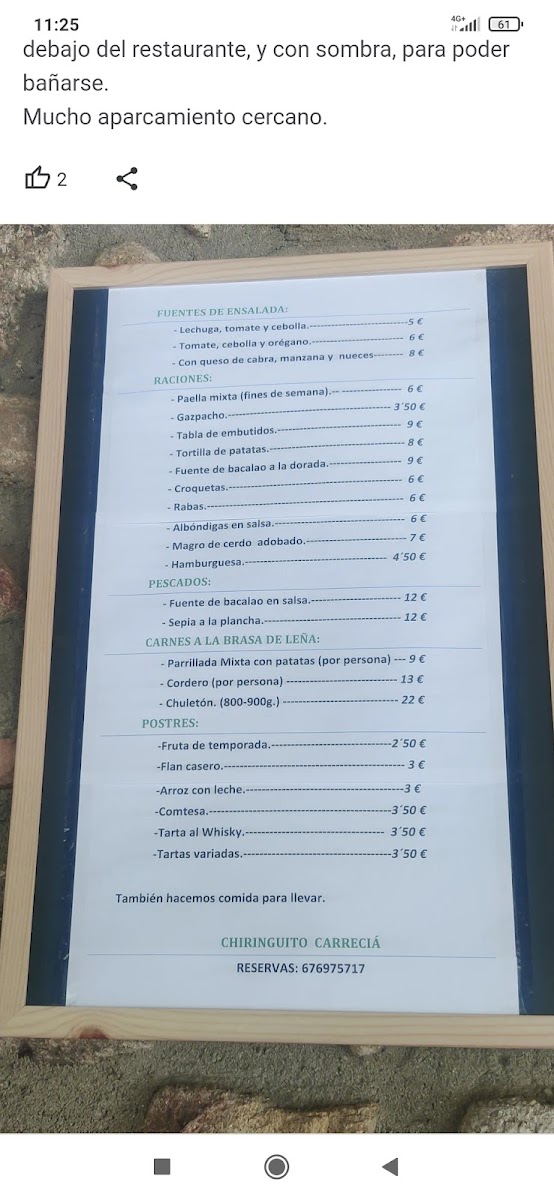 Menu Photo 6
