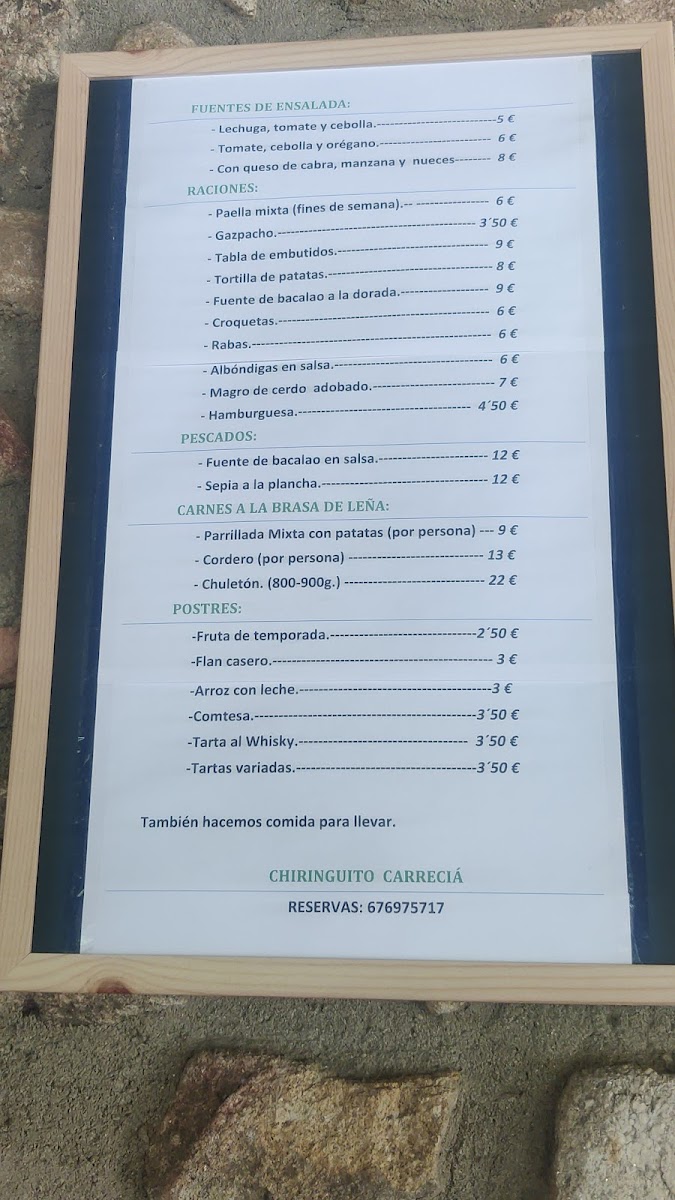 Menu Photo 7