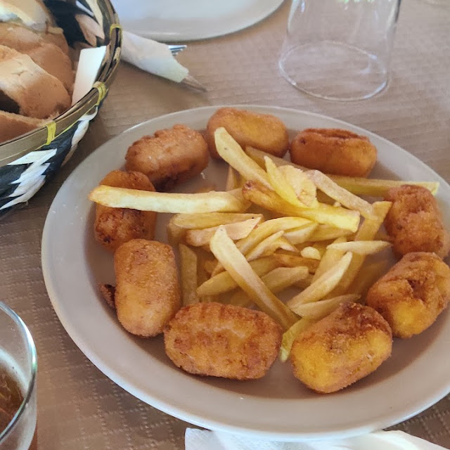 Croquetas Caseras