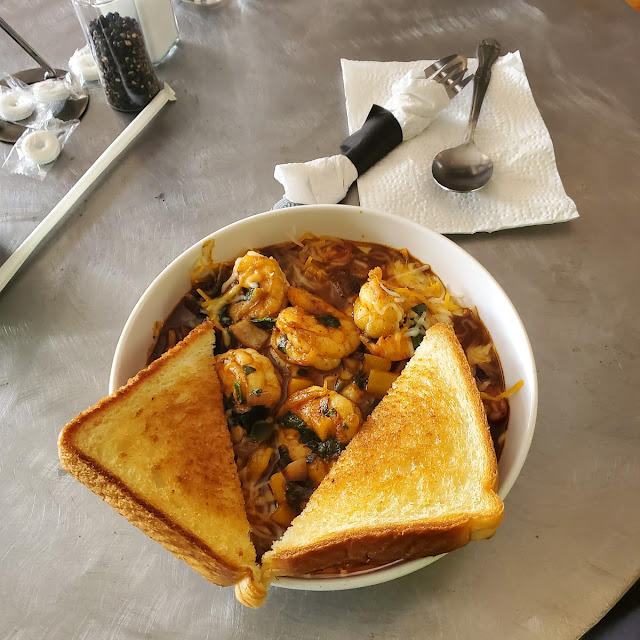 Shrimp and Grits