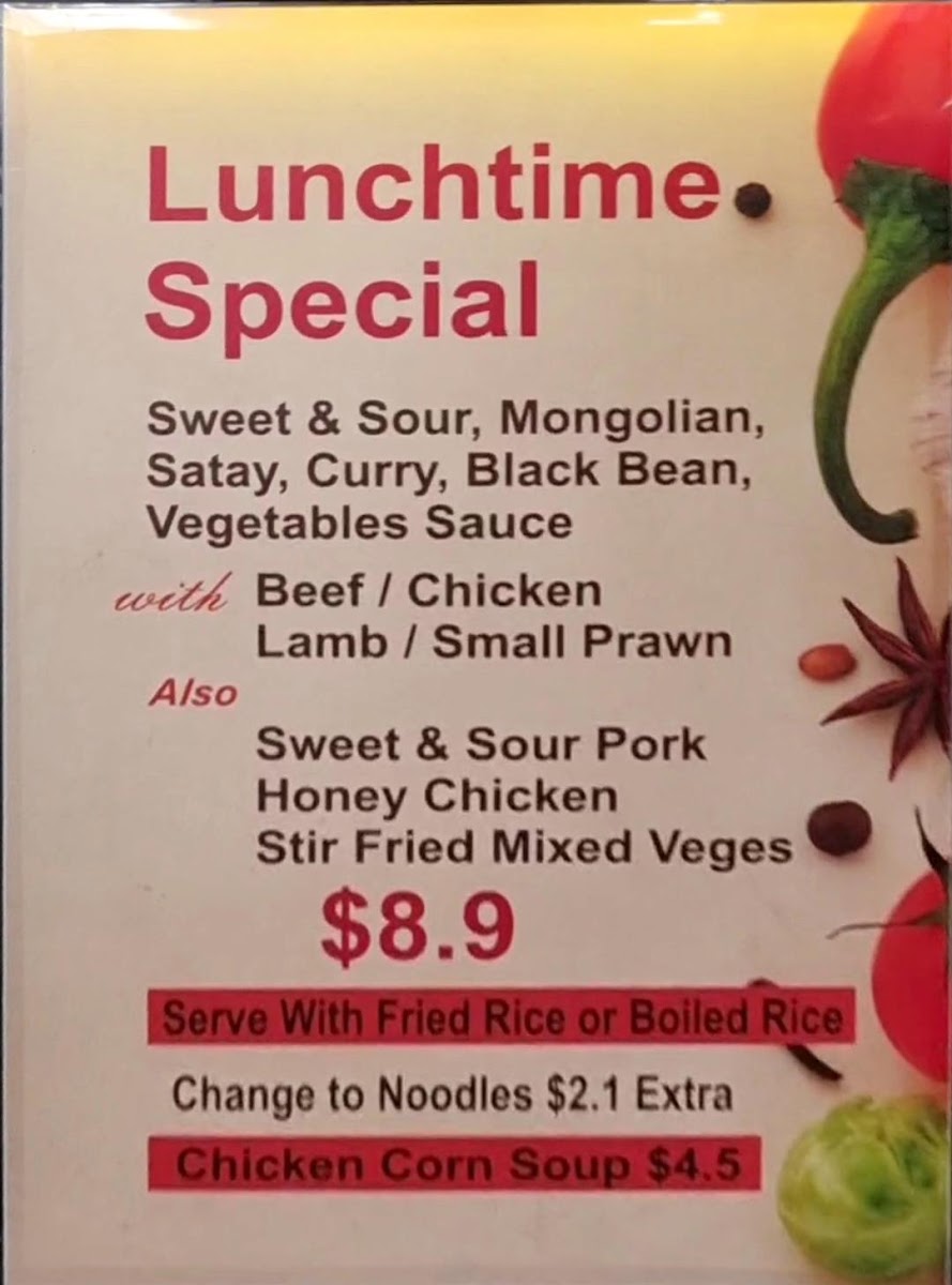 Menu Photo 3