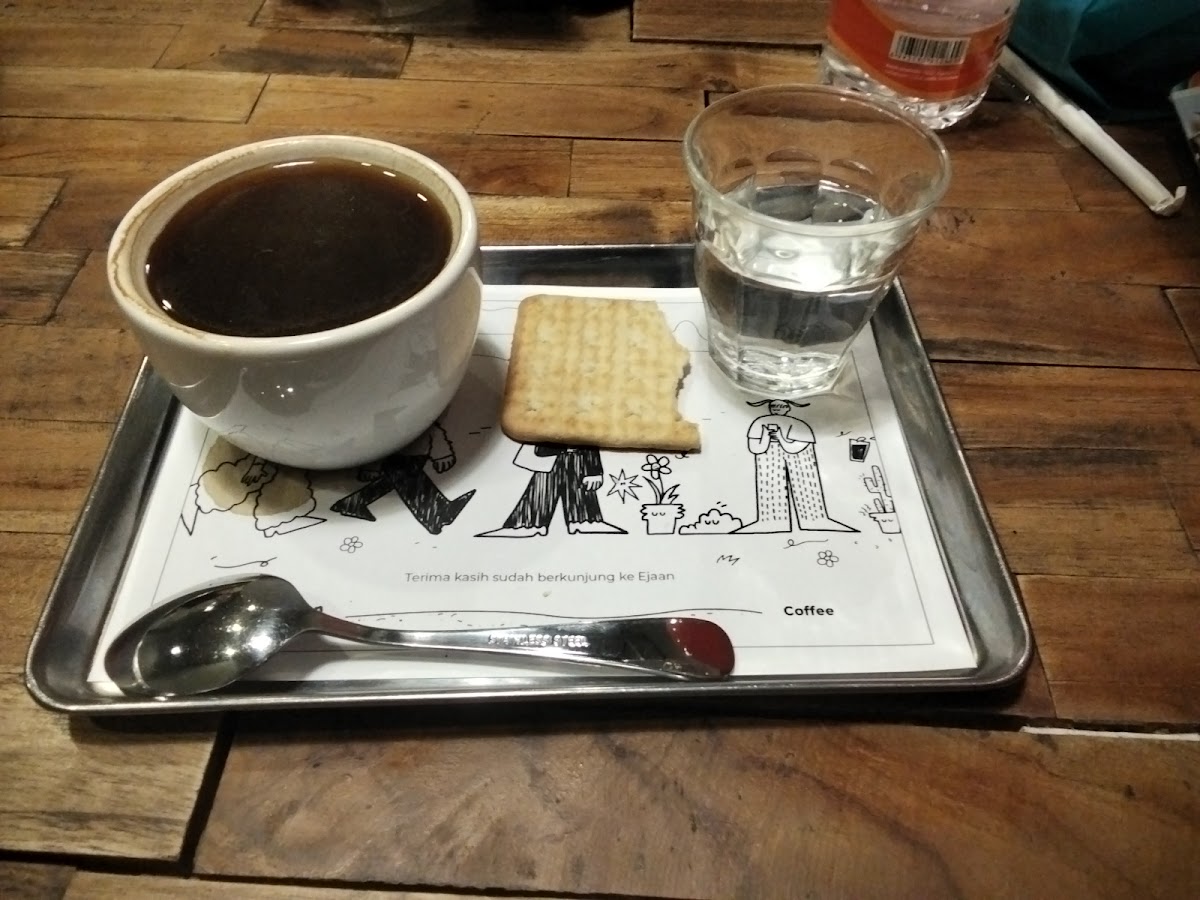 Ejaan Coffee House - Photo 3