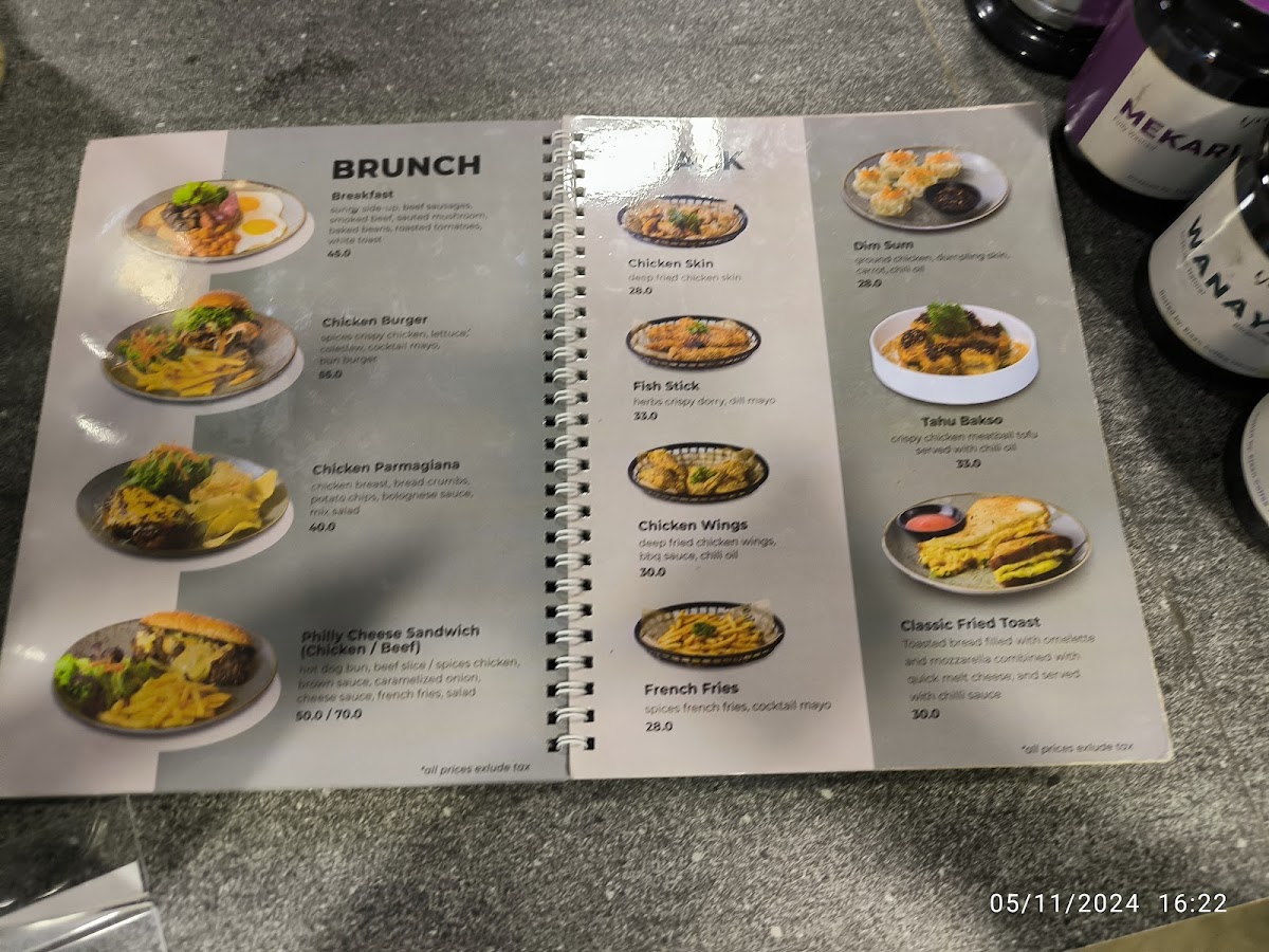 Menu Photo 2