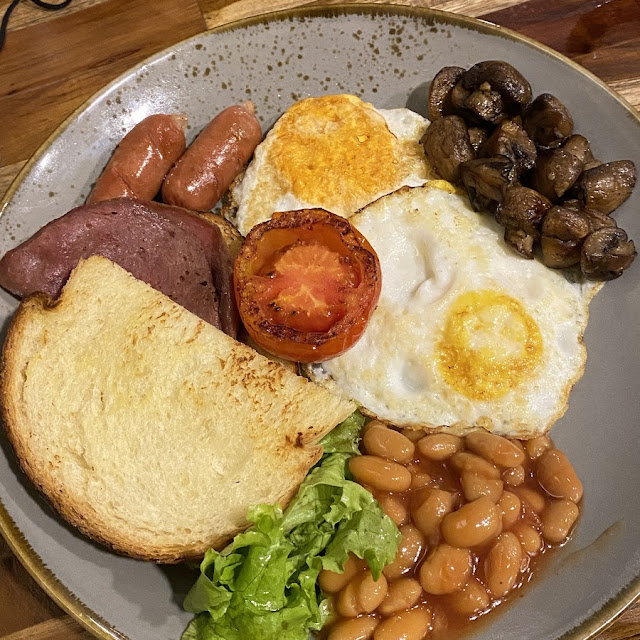 Breakfast