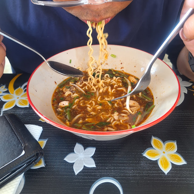 Maggi Thai Sup Special