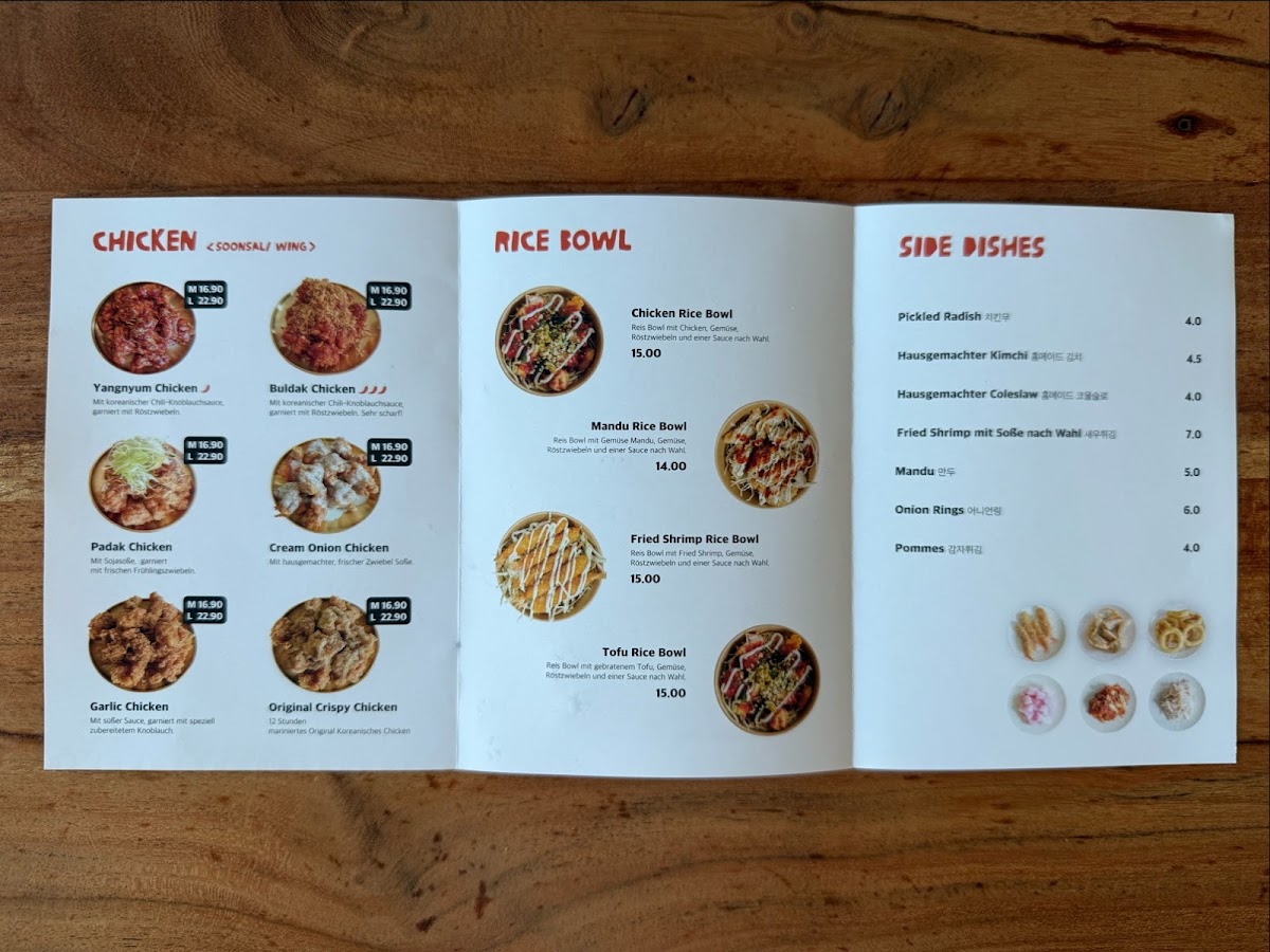 Menu Photo 0