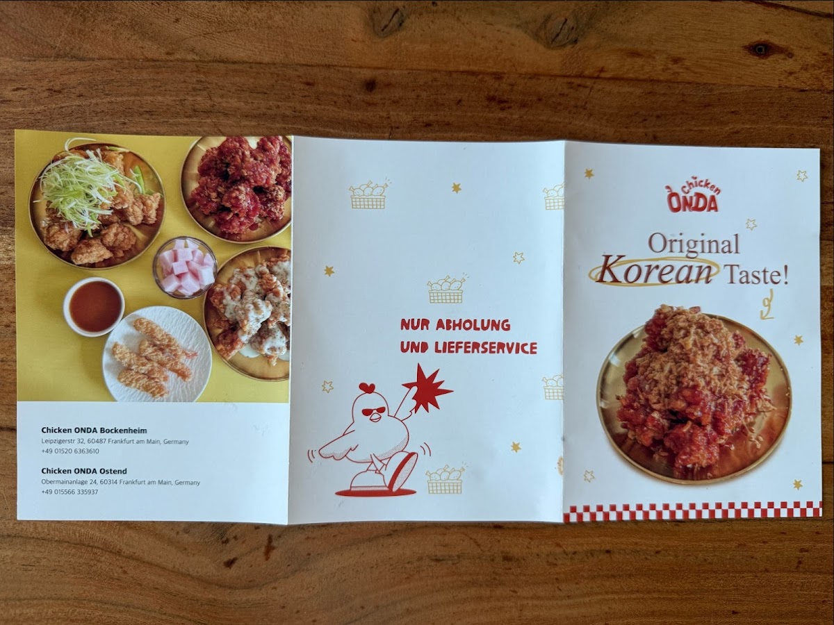 Menu Photo 2