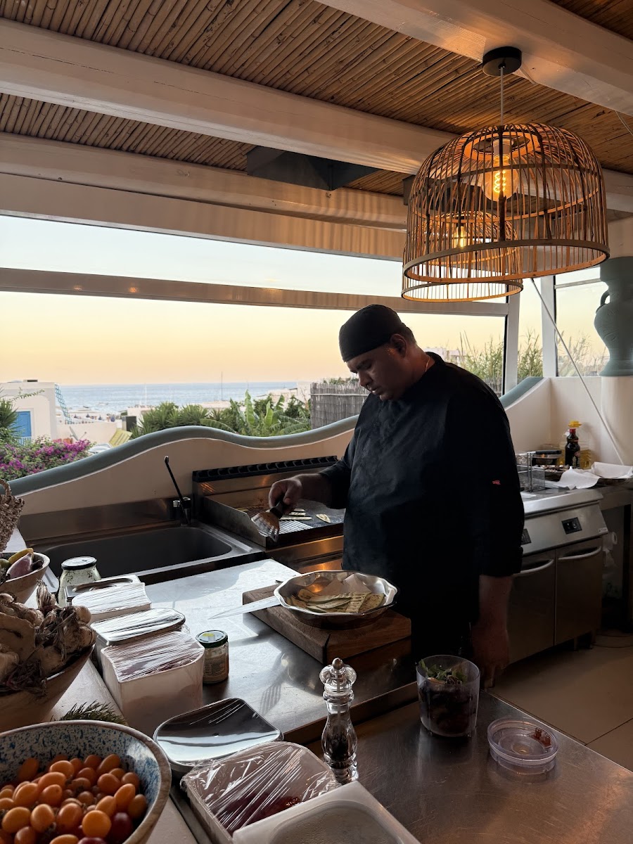 Ristorante da Giovanna Panarea - Photo 2