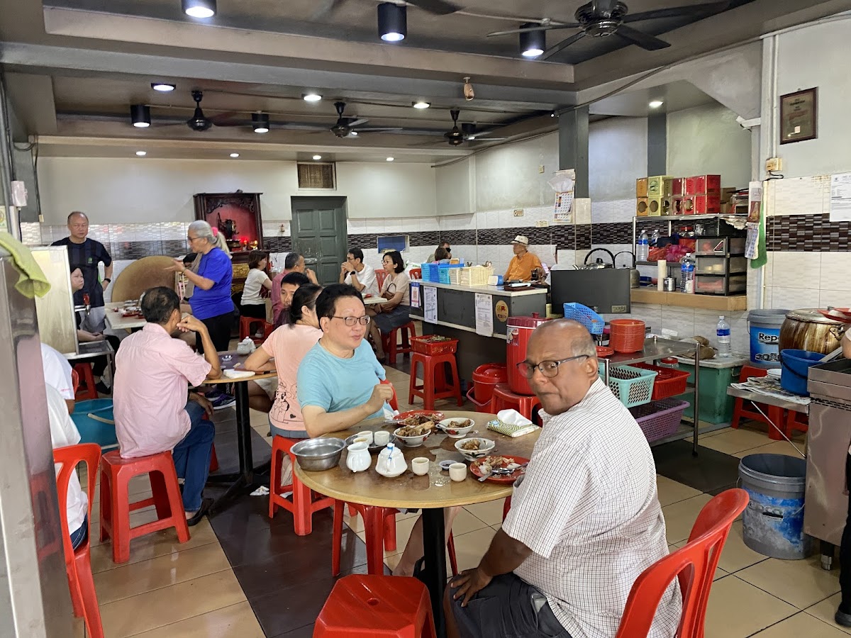Restoran Mo Sang Kor Klang (巴生毛山稿肉骨茶) - Photo 3