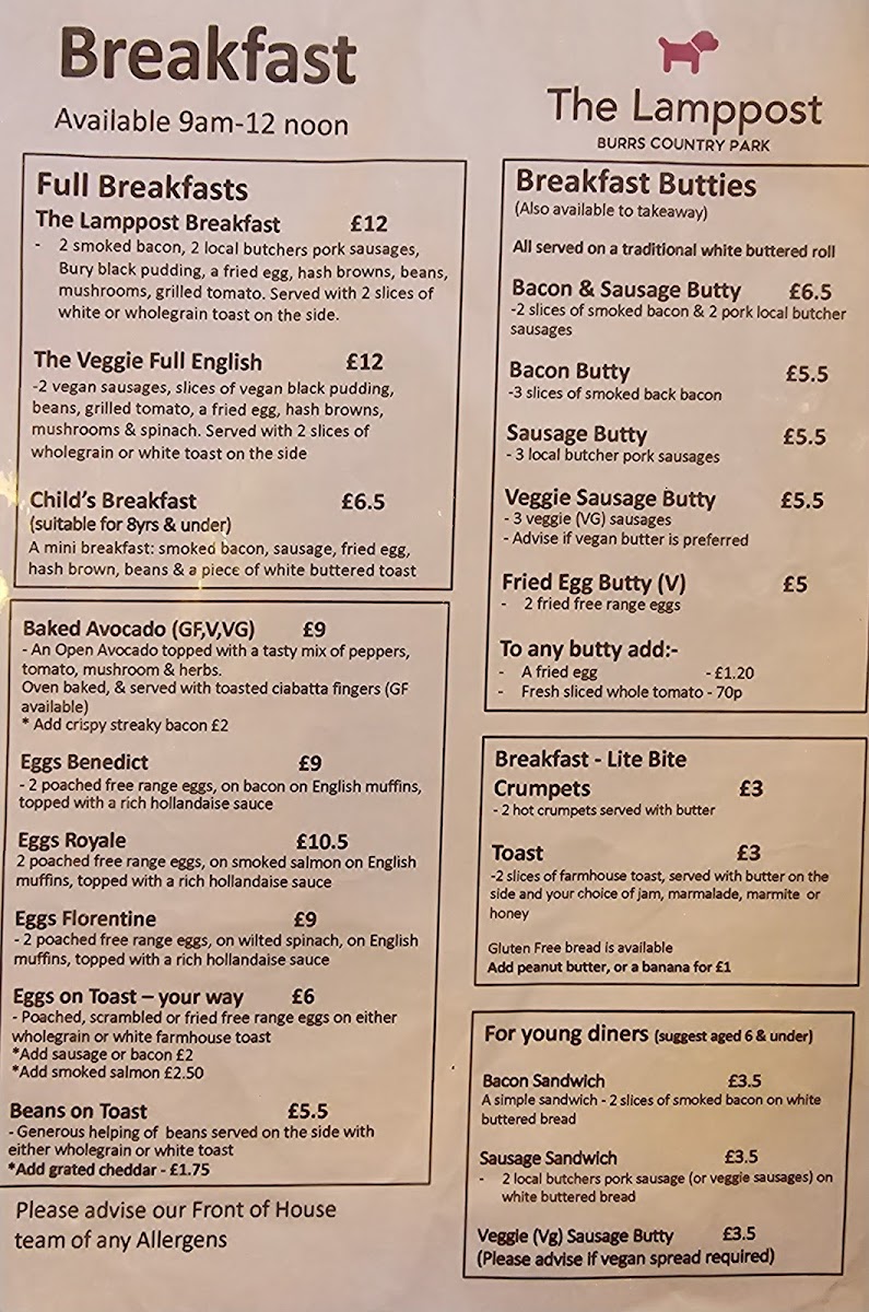 Menu Photo 0