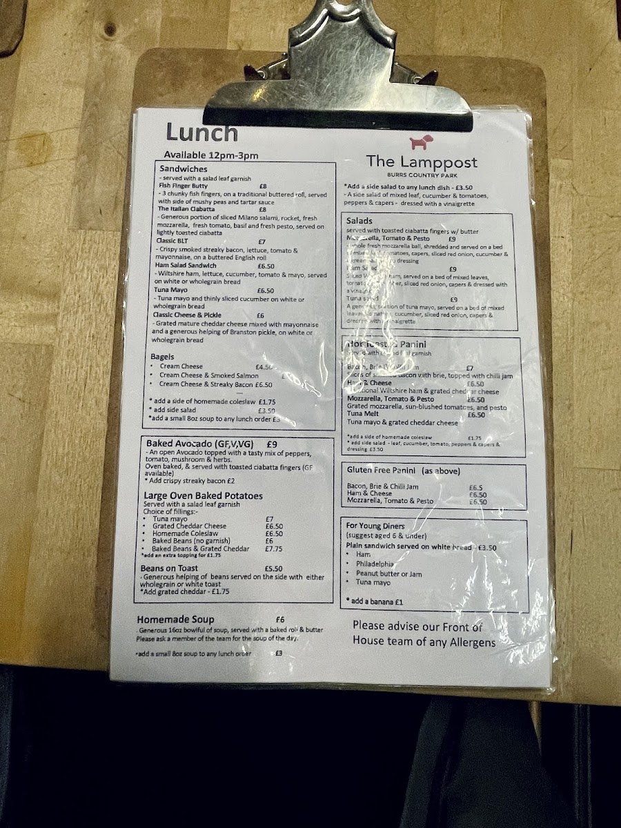 Menu Photo 2