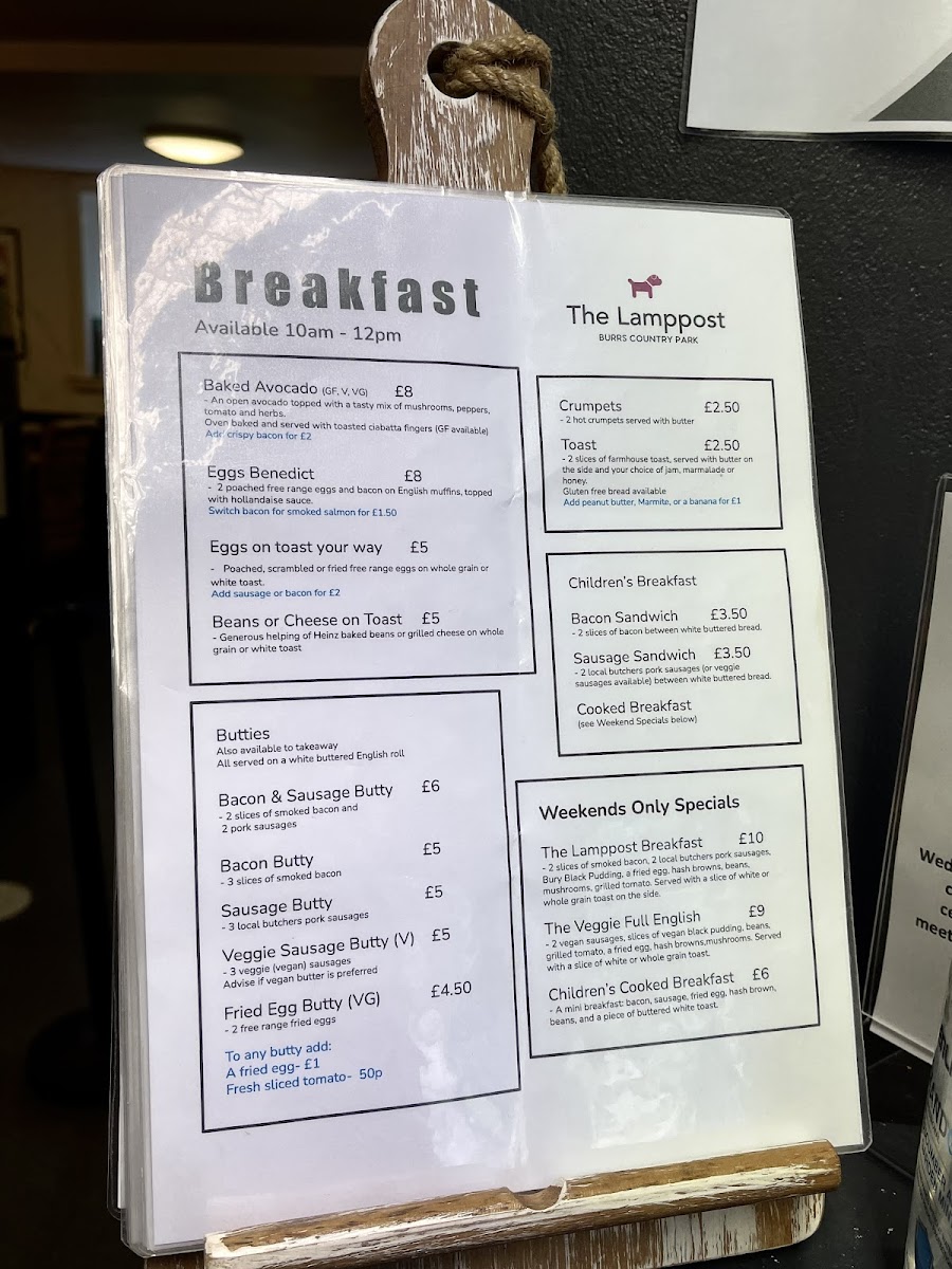 Menu Photo 4