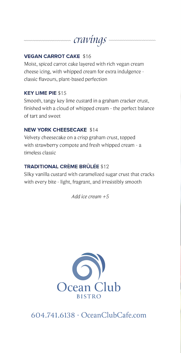 Menu Photo 3