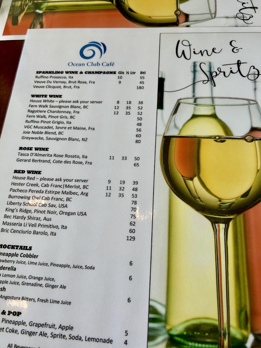 Menu Photo 4