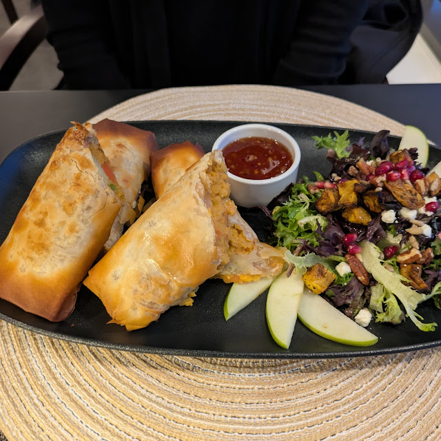 Phyllo Lentil