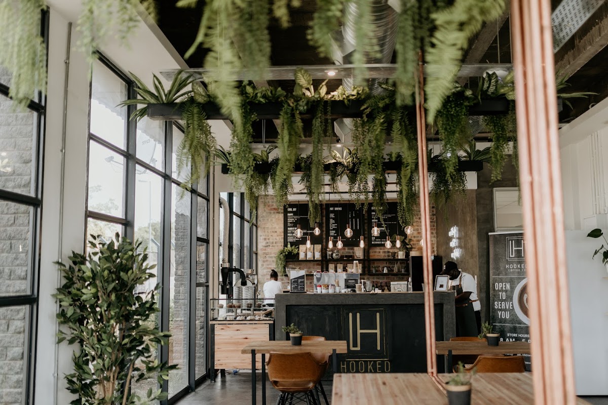 Hooked Coffee Co
