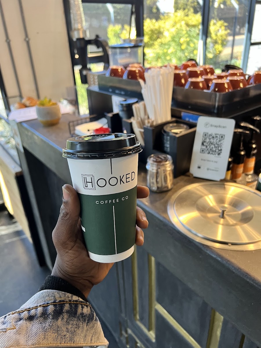 Hooked Coffee Co - Photo 4
