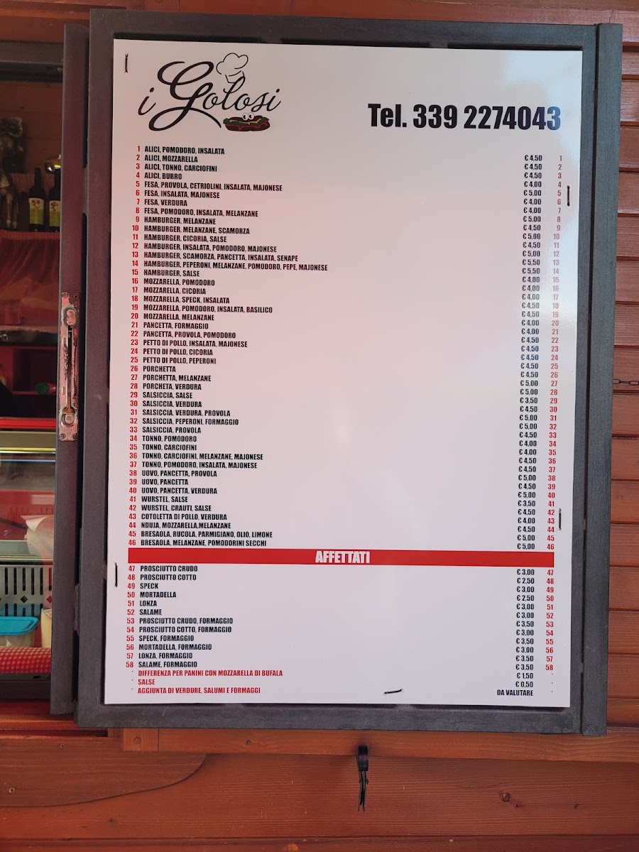 Menu Photo 0