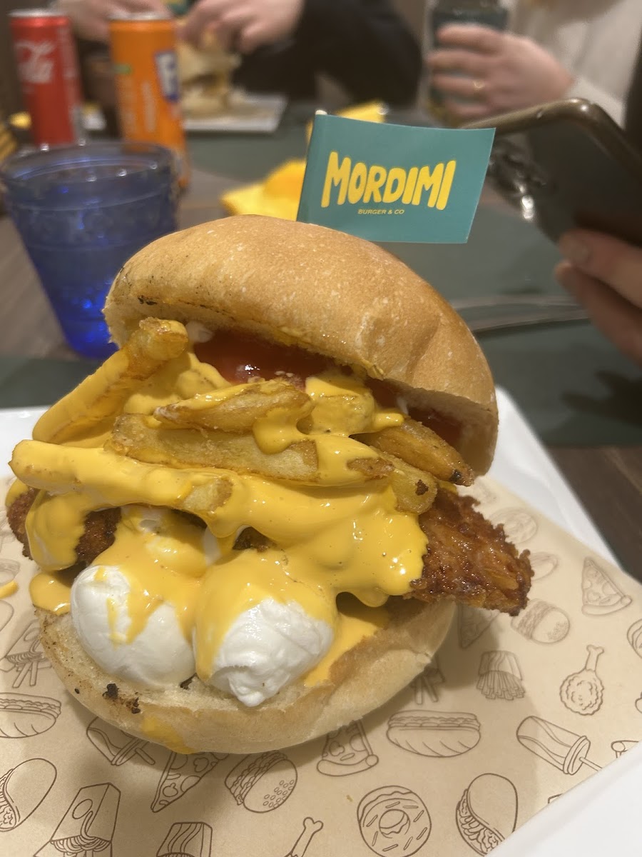 Mordimi - Burger&Co - Photo 2