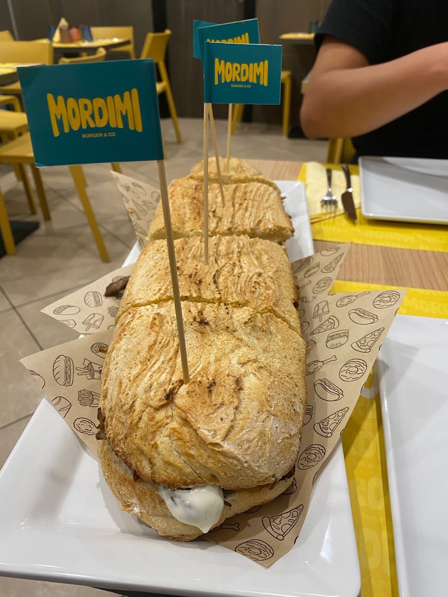 Mordimi - Burger&Co - Photo 6
