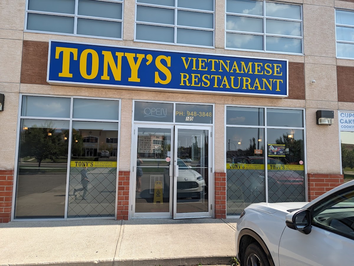Tony’s Vietnamese Noodle Restaurant - Photo 3