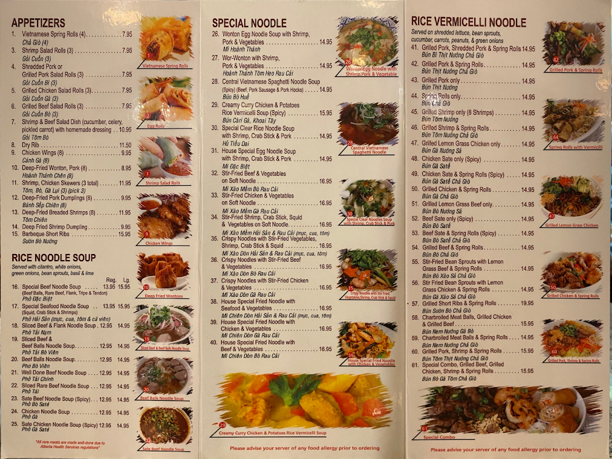 Menu Photo 0